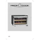Винна шафа Profi Cook PC-WC 1046